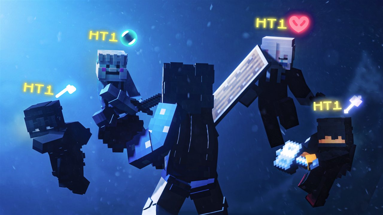 Marlow's Downfall Minecraft Animation thumbnail